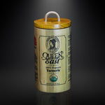 Load image into Gallery viewer, 100% Organic Turmeric in Handcrafted Bamboo Container 92g