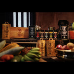 Load image into Gallery viewer, 100% Organic Whole Black Pepper Tin 200g