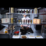 Load image into Gallery viewer, Spice Box 100% Organic Five Spices Perfect Gift Set