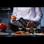 Load image into Gallery viewer, 100% Organic Whole Black Pepper Tin 200g