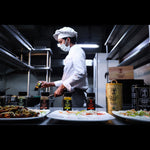 Load image into Gallery viewer, 100% Organic Turmeric in Handcrafted Bamboo Container 92g