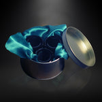 Load image into Gallery viewer, Queen of the East Organic Gift Set, USDA Certified Organic | Spice Box | Organic Whole Cloves, Cardamom, Black Pepper.